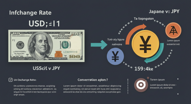 ドルを日本円にしたらいくら？